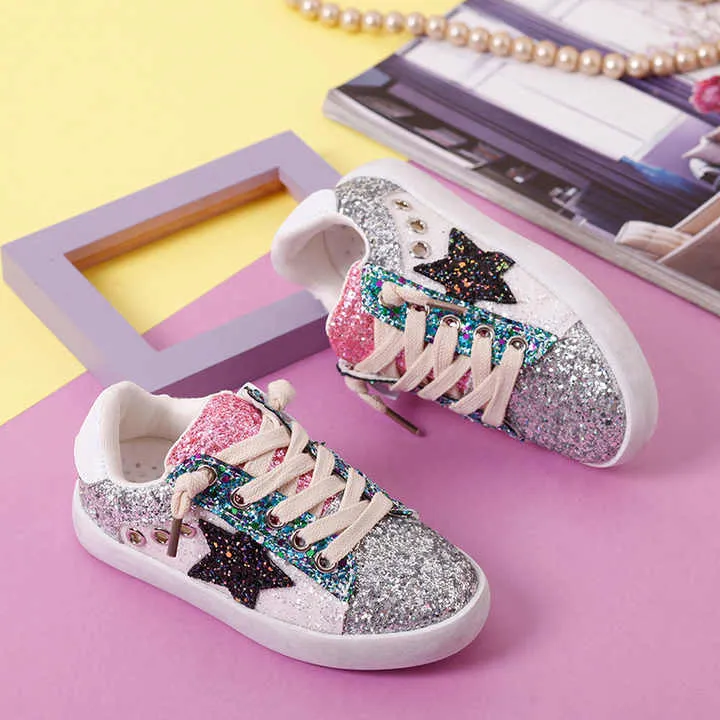 أحذية رياضية للأطفال والبنات -Sports shoes for children and girls