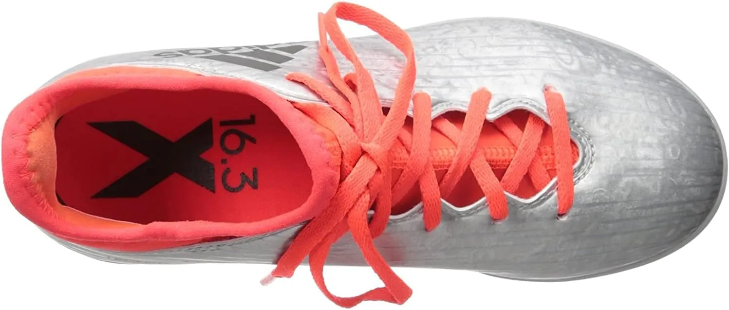 adidas Performance Kids' X 16.3 Indoor Soccer Cleats
