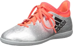 adidas Performance Kids' X 16.3 Indoor Soccer Cleats