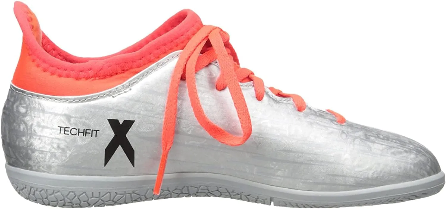 adidas Performance Kids' X 16.3 Indoor Soccer Cleats