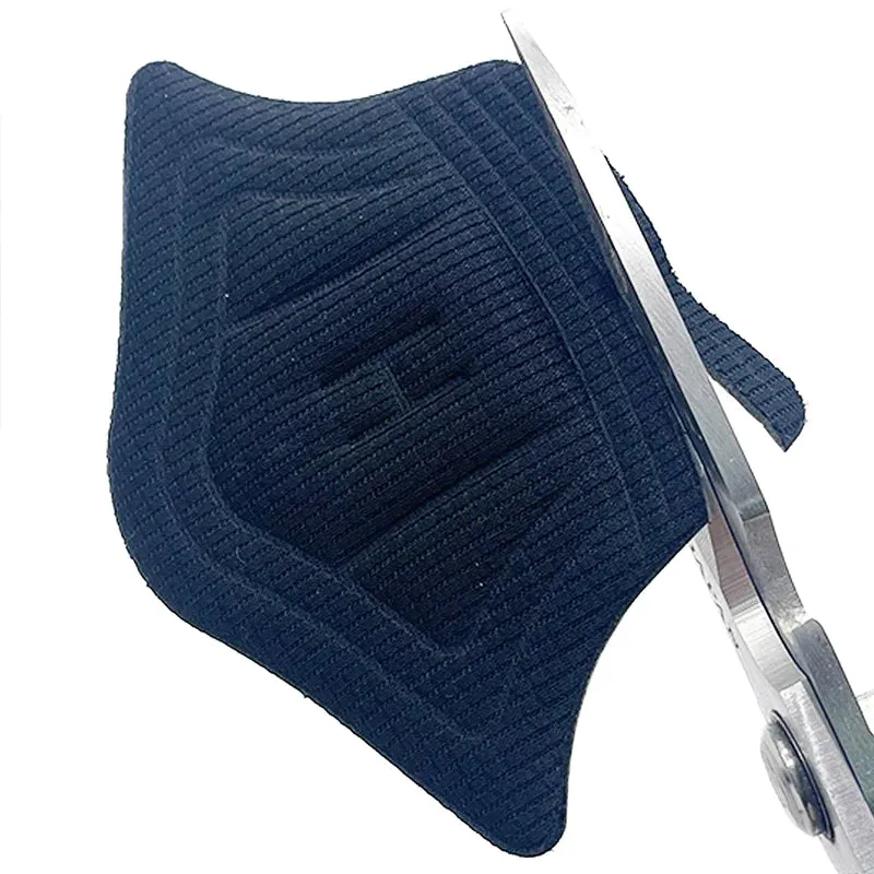 Adjustable Heel Pads for Sport Shoes