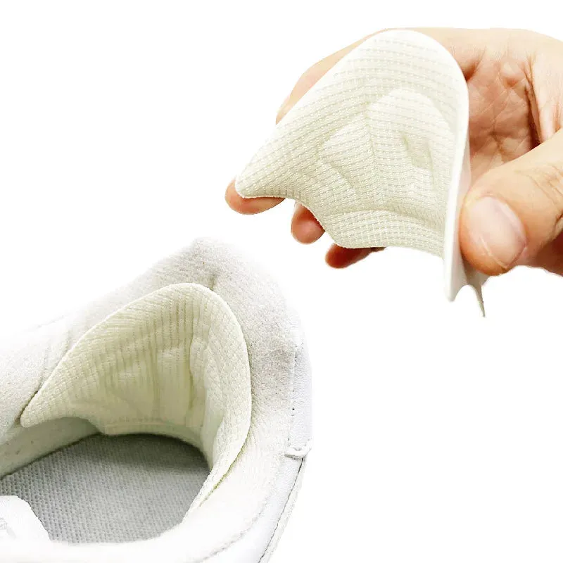 Adjustable Heel Pads for Sport Shoes