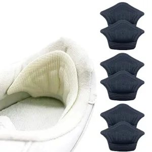 Adjustable Heel Pads for Sport Shoes