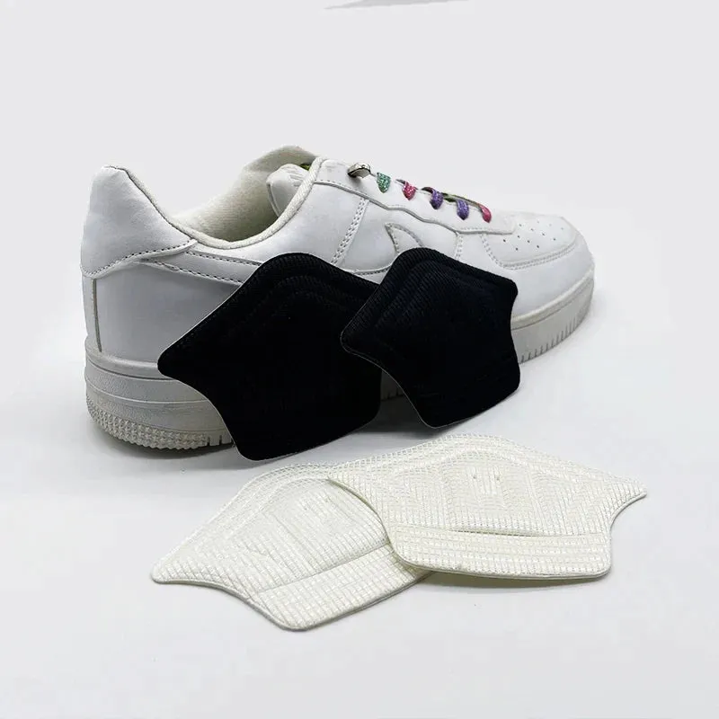 Adjustable Heel Pads for Sport Shoes