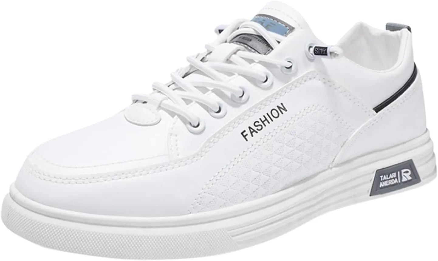 Arch Support Non Slip Minimalist Shoes for Men Breathable Comfort Walking Shoe Convenient Elderly Slip on Shoes