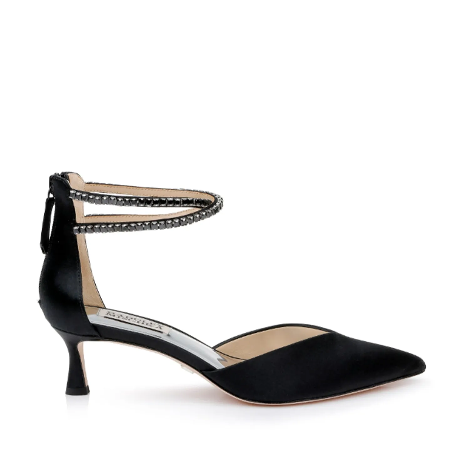 Badgley Mischka Women's Lilibeth in Black