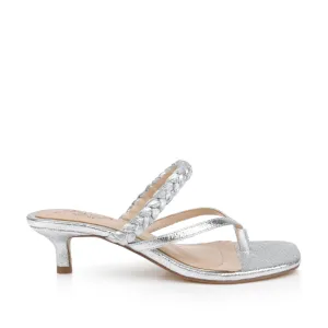 Badgley Mischka Women's Nadya in Silver