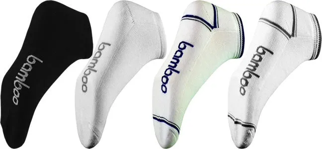Bamboo Sport Ped Sock - Unisex
