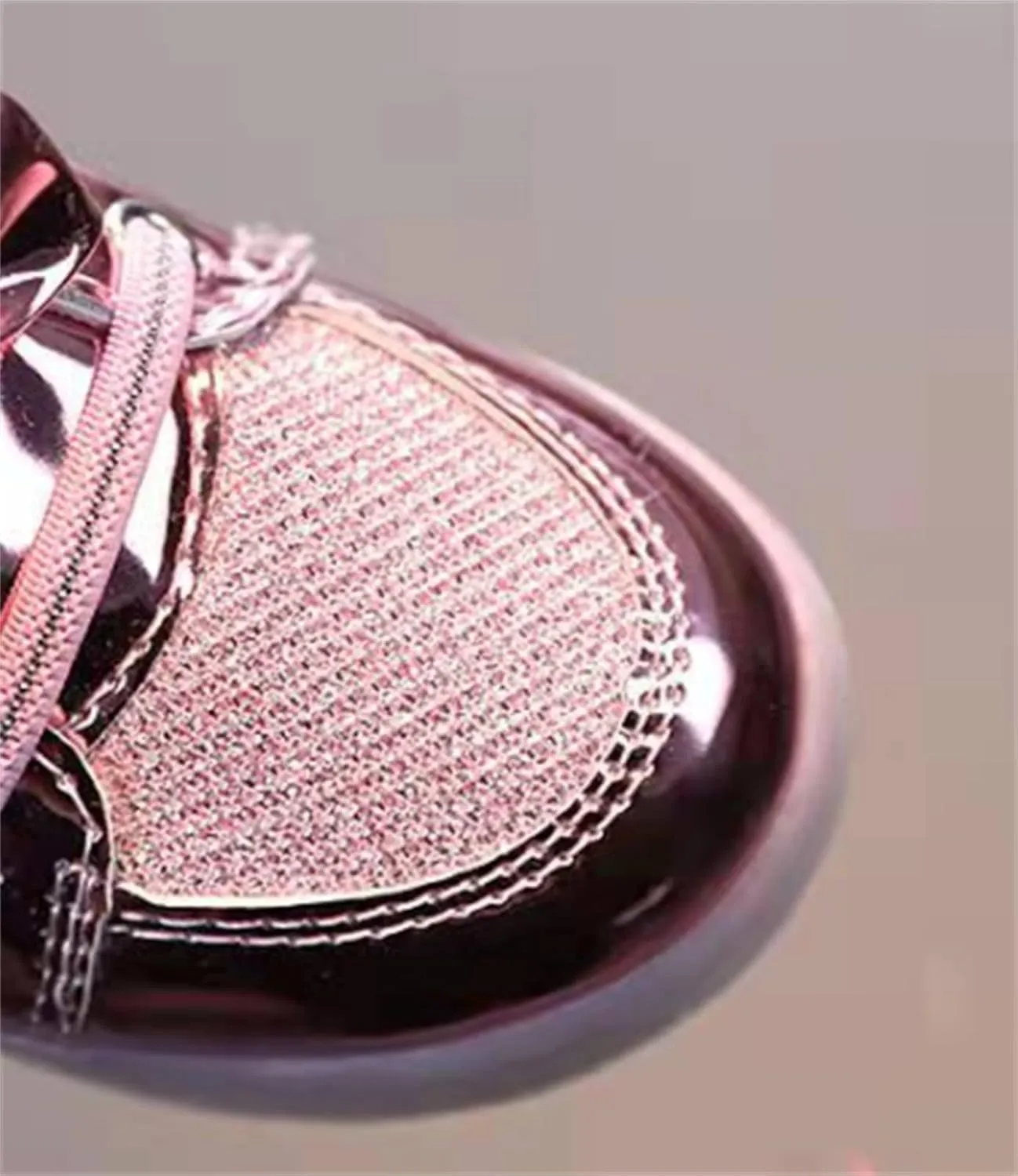 Bow Sequins Glitter Sneakers for Toddler Baby Infant Open Toe Light Up First Walking Shoes Spring Casual Comfy Soft