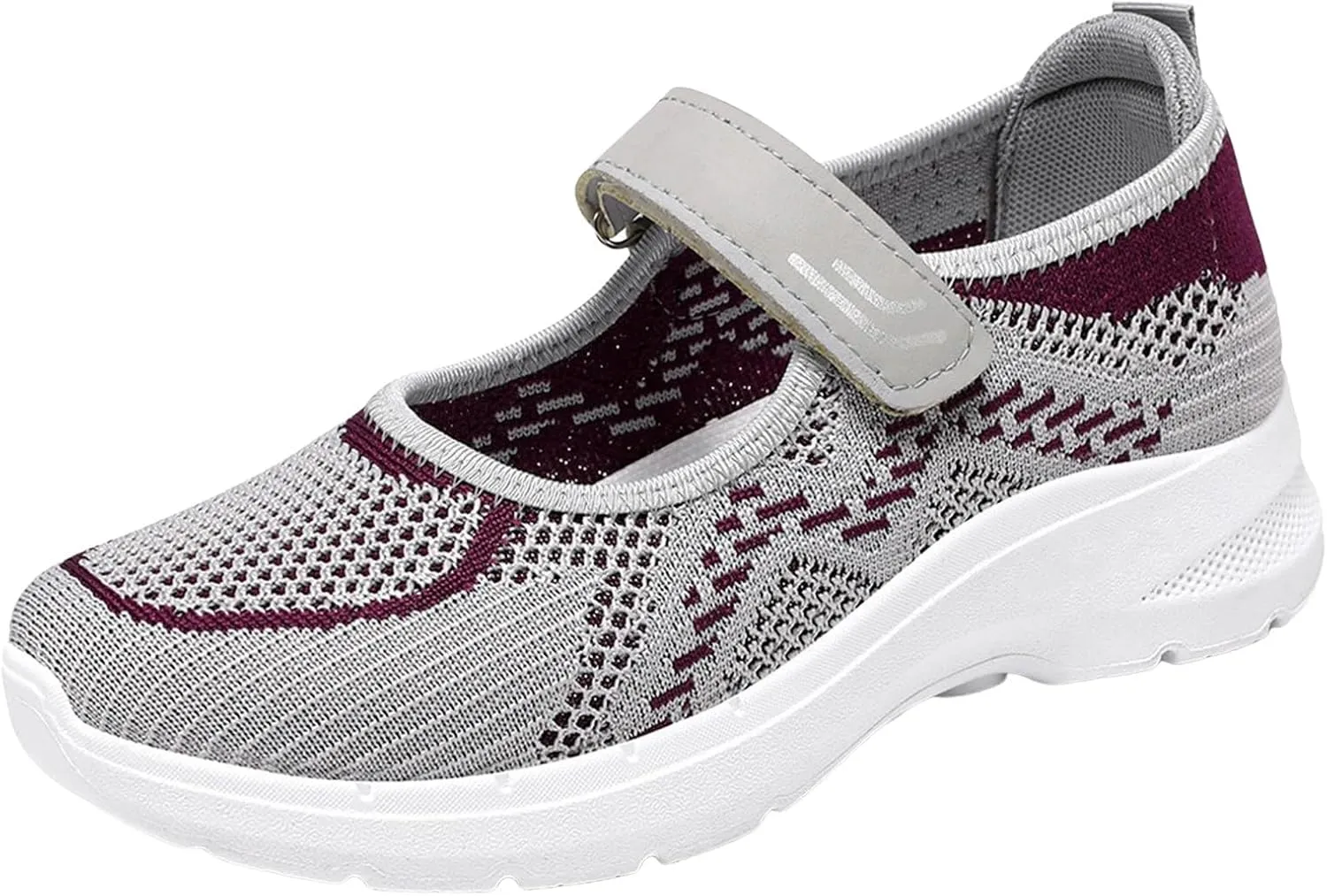 Breathable Non Slip Walking Sneakers Shoes Women's Sneaker Lightweight Walking Shoes Gym Workout Shoes