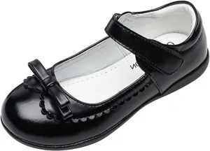 Children Girls Loafers Student Shoes Children Performance Princess Single Doudou Party Dance Performance Shoes 7