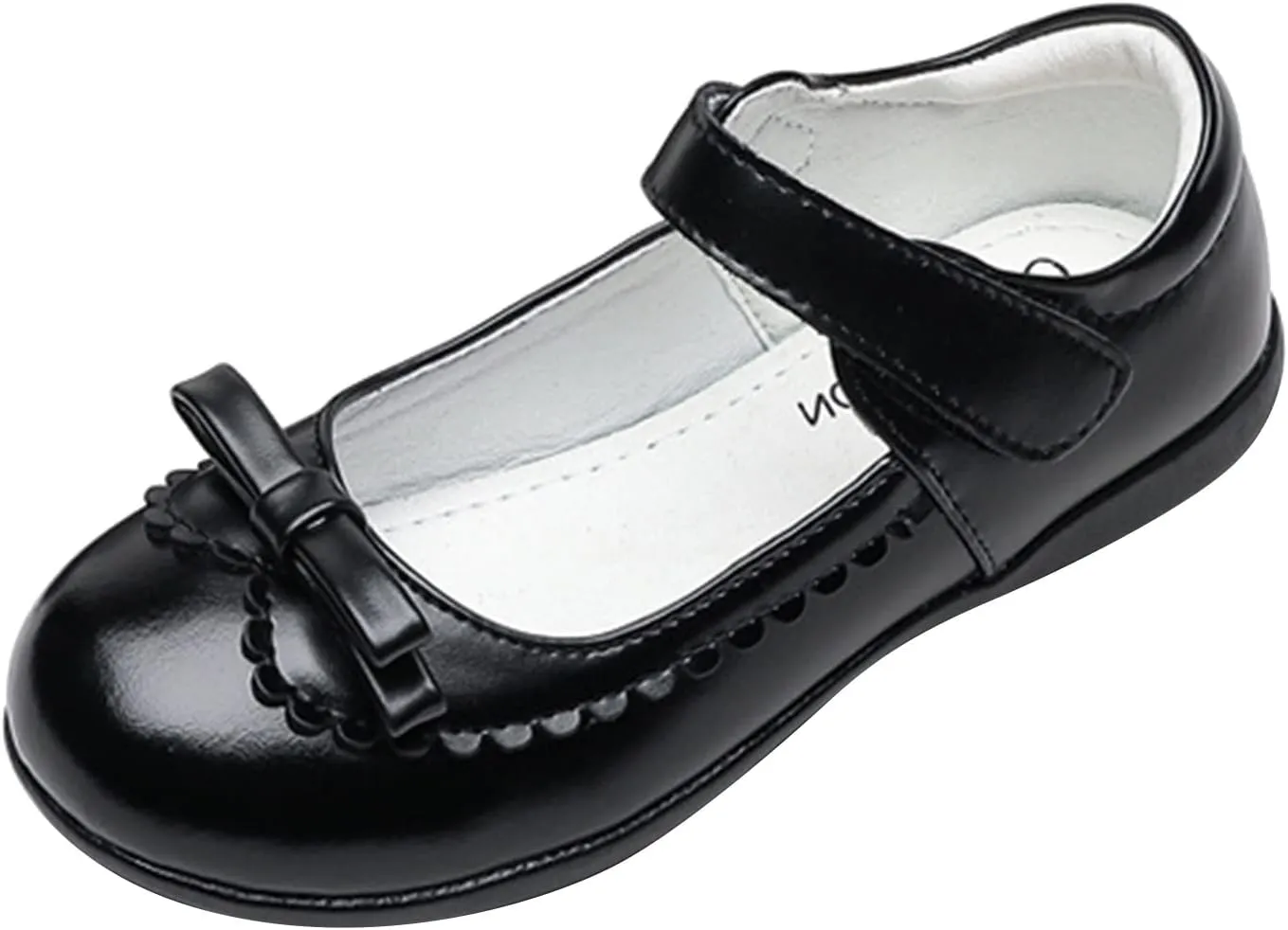 Children Girls Loafers Student Shoes Children Performance Princess Single Doudou Party Dance Performance Shoes 7