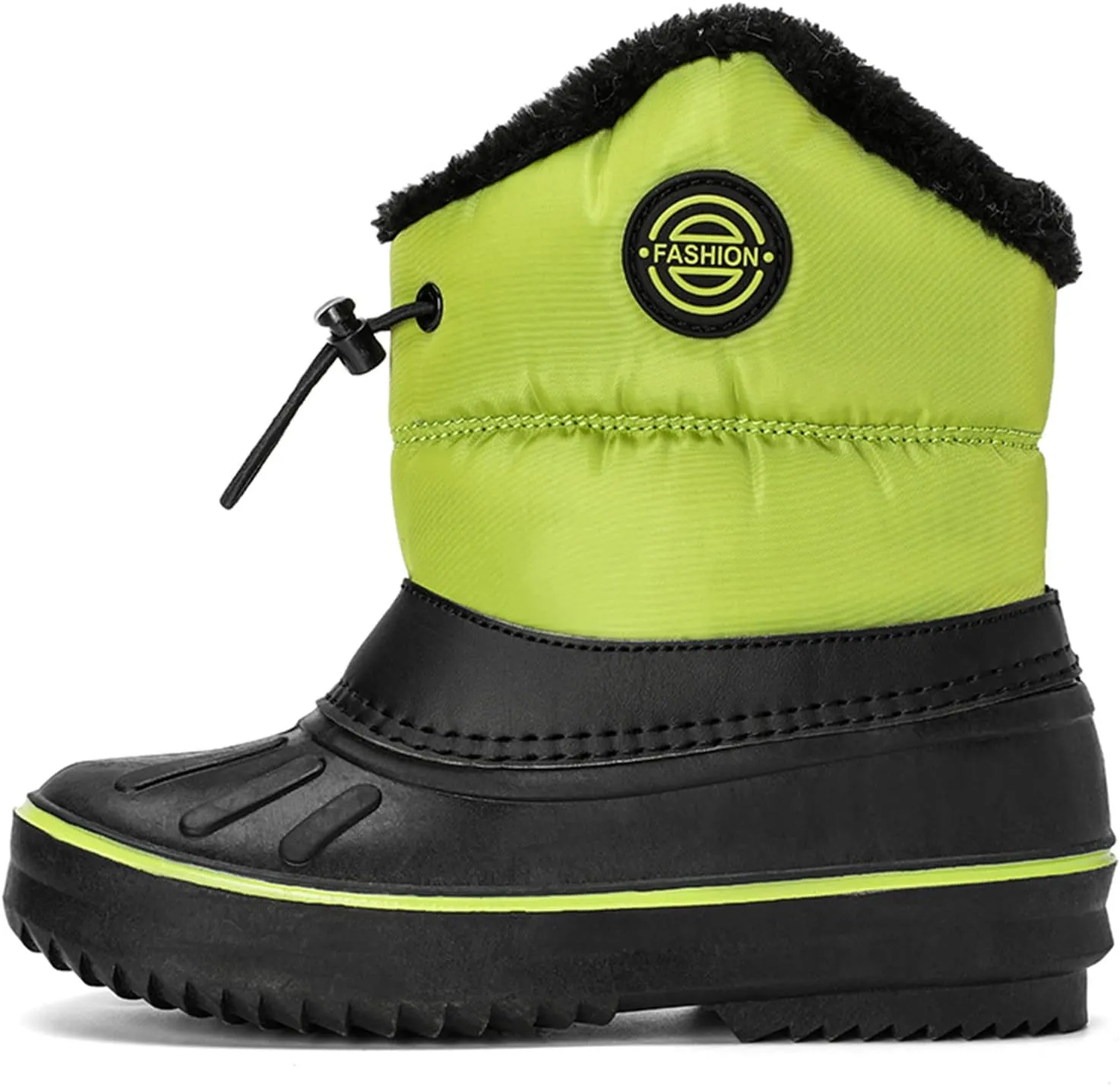 Children Shoes Snow Boots Girls Boys Outdoor Boots Non Slip Warm Boots Cotton Snow Boots Little Girls Short Boots