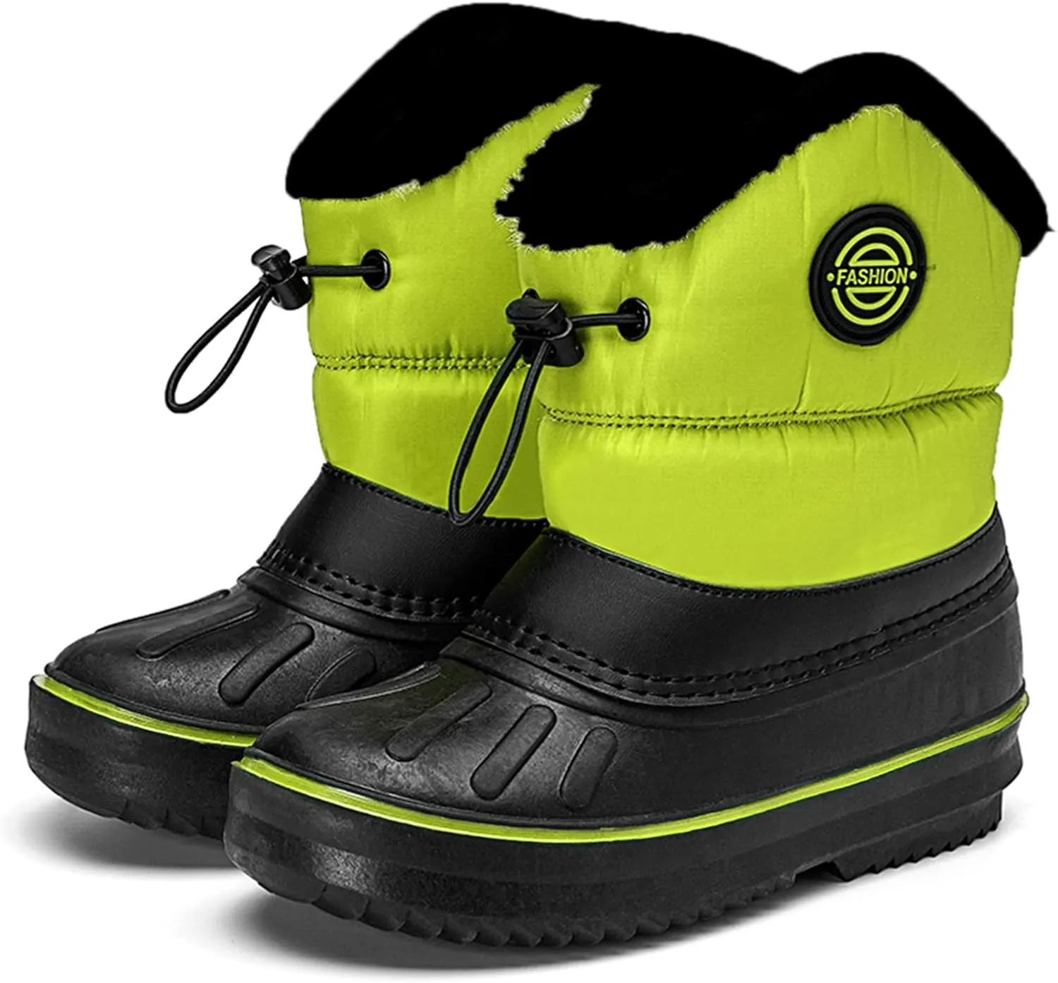 Children Shoes Snow Boots Girls Boys Outdoor Boots Non Slip Warm Boots Cotton Snow Boots Little Girls Short Boots