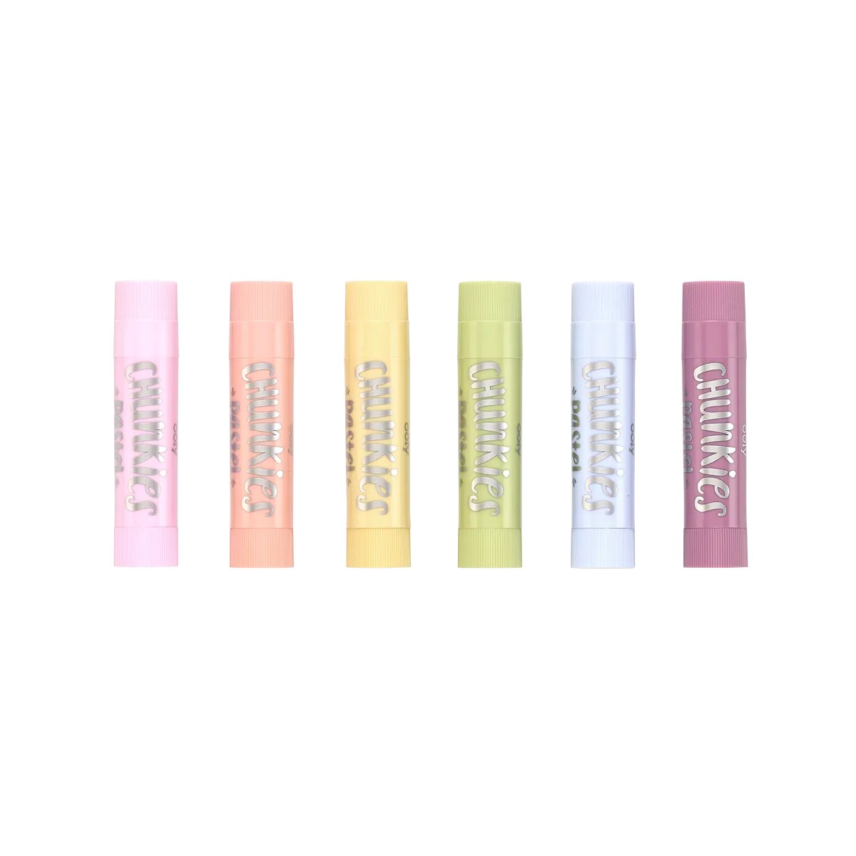 Chunkies Paint Sticks Pastel - Set of 6 by OOLY