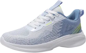 Comfort Lightweight Breathable Sneakers for Women Lightweight Comfort Casual Workout Sneakers Labor Work Shoe