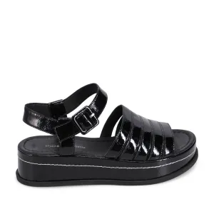Django & Juliette Women's Wollie in Black