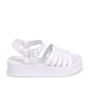 Django & Juliette Women's Wollie in White