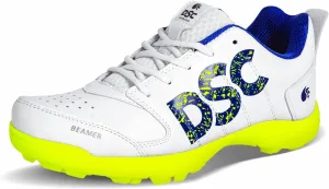 DSC Beamer Cricket Shoes | Material: Polyvinyl Chloride | for Mens & Boys | Long Lasting Performance | Breathable Mesh for Improving Performance
