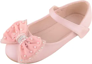 Girl's Baby Toddler Sandals Girls Closed Toe Leather Sandals Comfortable Soft Sole Fashionable Casual Children Baby Princess Athletic Lightweight