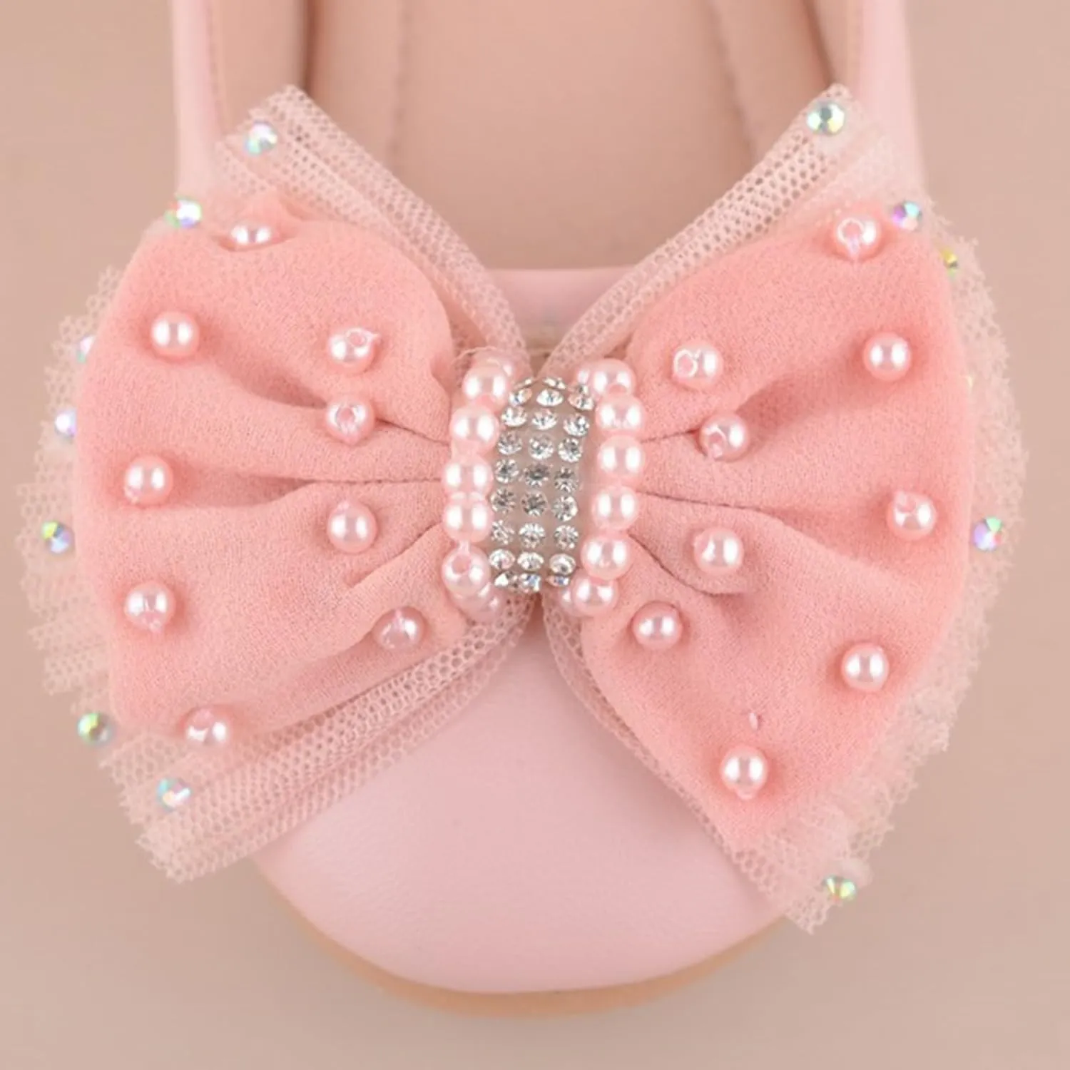 Girl's Baby Toddler Sandals Girls Closed Toe Leather Sandals Comfortable Soft Sole Fashionable Casual Children Baby Princess Athletic Lightweight