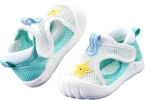 Infant Sandals for Boys Girls Baby Newborn Summer Cute Breathable Non Slip Sneakers Toddler Flat Bottom Floor Socks