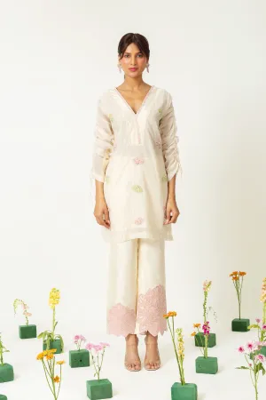 Ivory Dew Co-ord Set