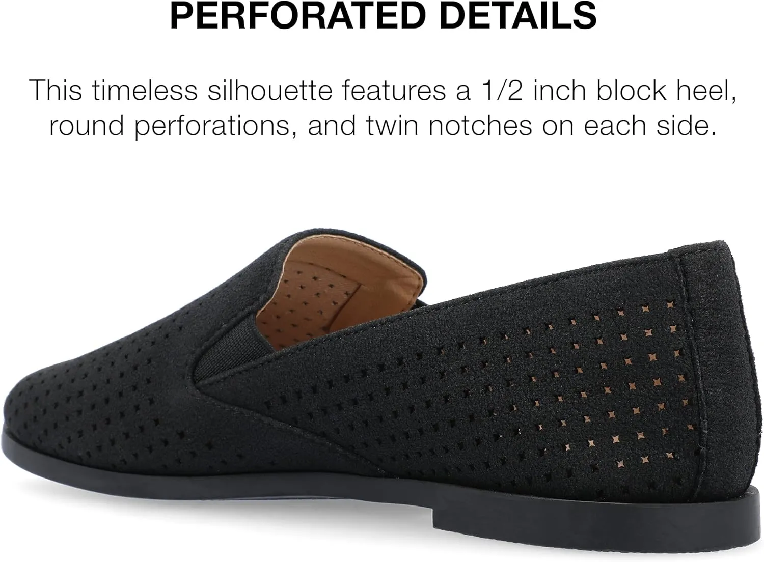 Journee Women's Comfort Foam Lucie Dress Flats