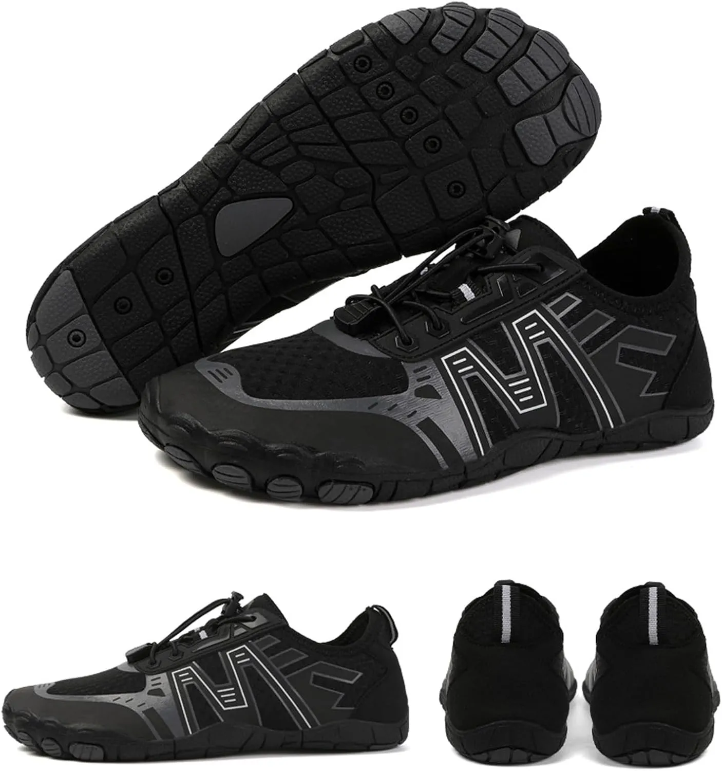 Lightweight Arch Support Sneakers for Men Breathable Mesh Fashion Sneaker Lightweight Non Slip Sneakers for Men