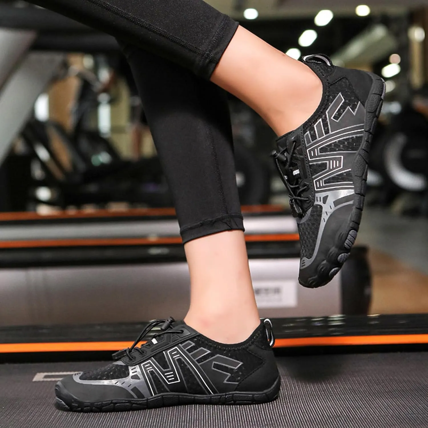 Lightweight Arch Support Sneakers for Men Breathable Mesh Fashion Sneaker Lightweight Non Slip Sneakers for Men