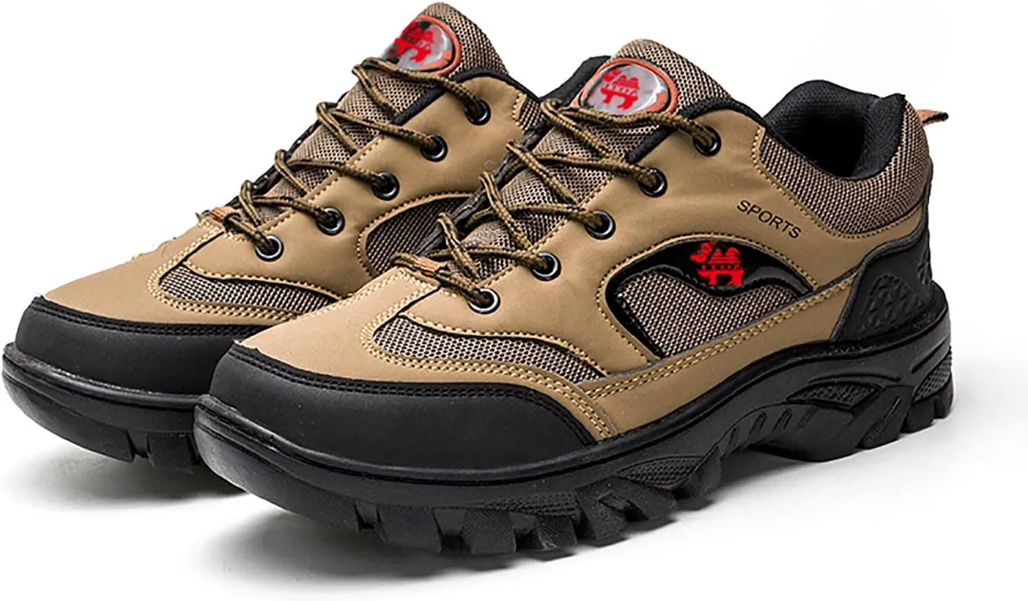 Lightweight Hiking Shoes for Men Comfortable Lightweight Casual Walking Shoe Breathable Diabetic Shoes for Men