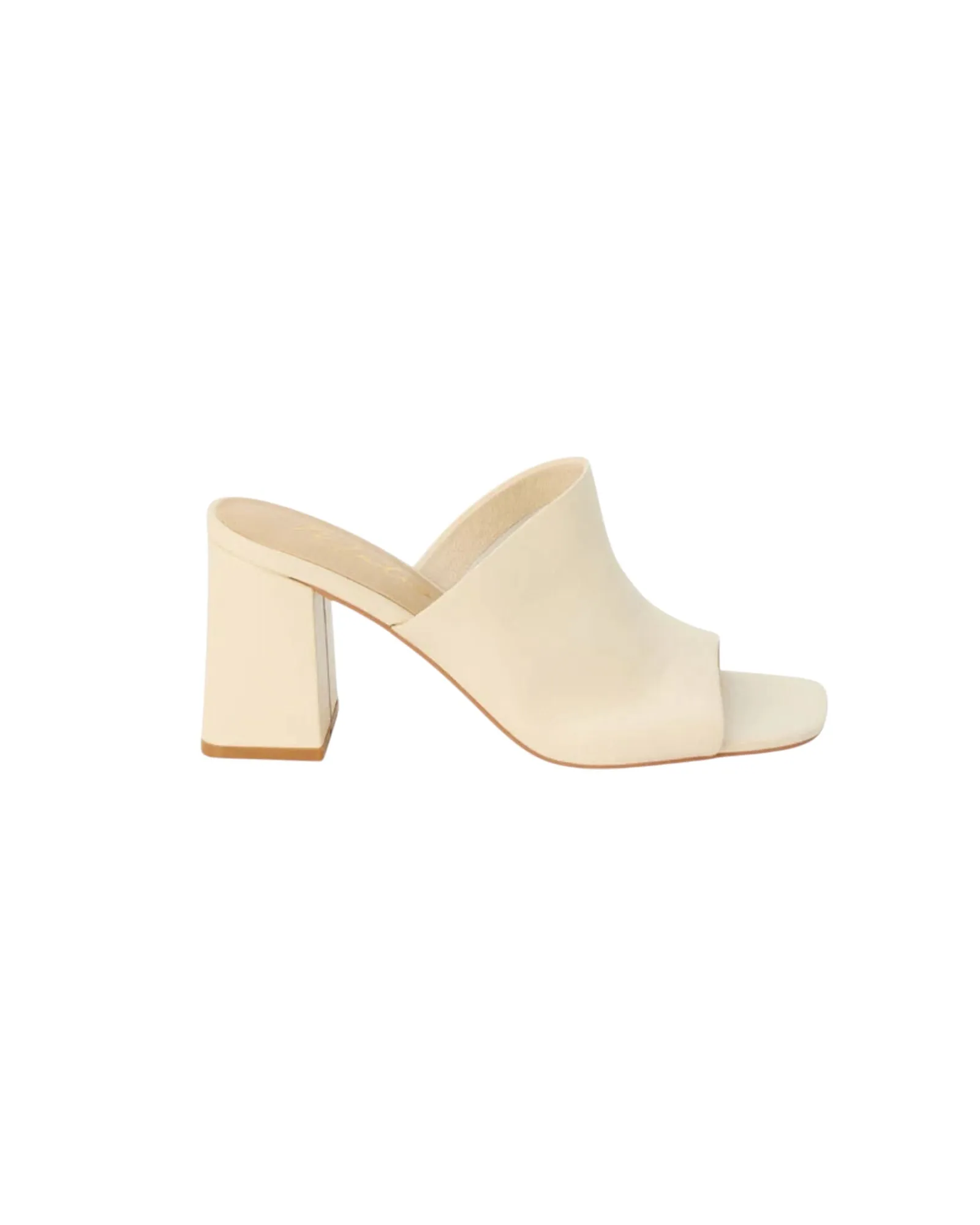 Matisse Kensington Heel Sandal Bone