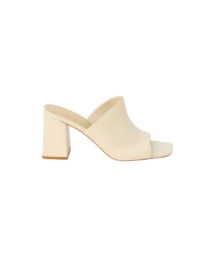 Matisse Kensington Heel Sandal Bone