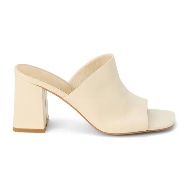 Matisse Kensington Heel Sandal Bone