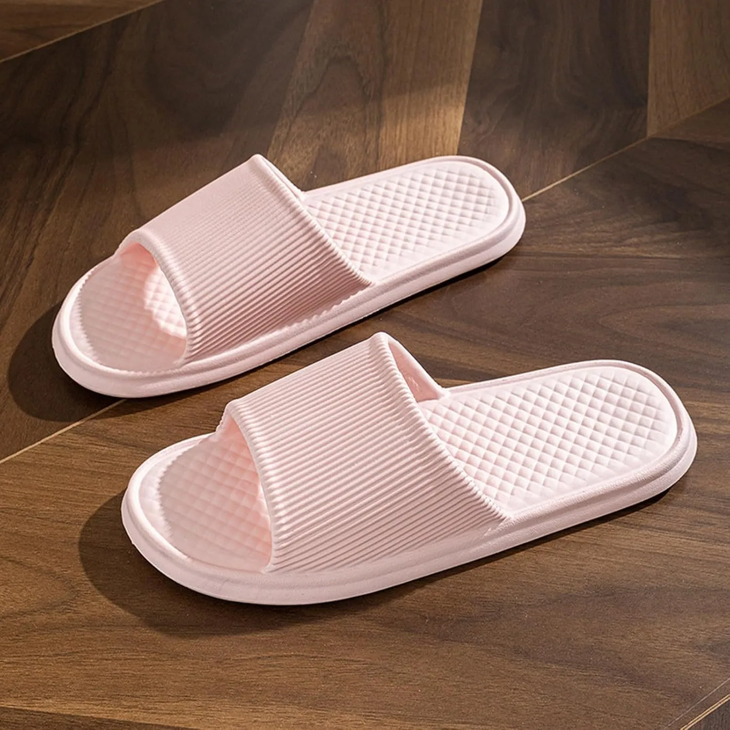 Men And Women Shoes Indoor And Outdoor Home Slippers Fashionable Lightweight Sandals Womens Shoes Mens Sandals Slip on