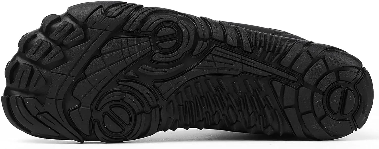 Men Work Boots Slip On Hiking Sneakers Ankle Ladies Womens Safety Shoes Business Casual Outdoor Booties Waterproof Breathable Lightweight Hike Grounded Footwear
