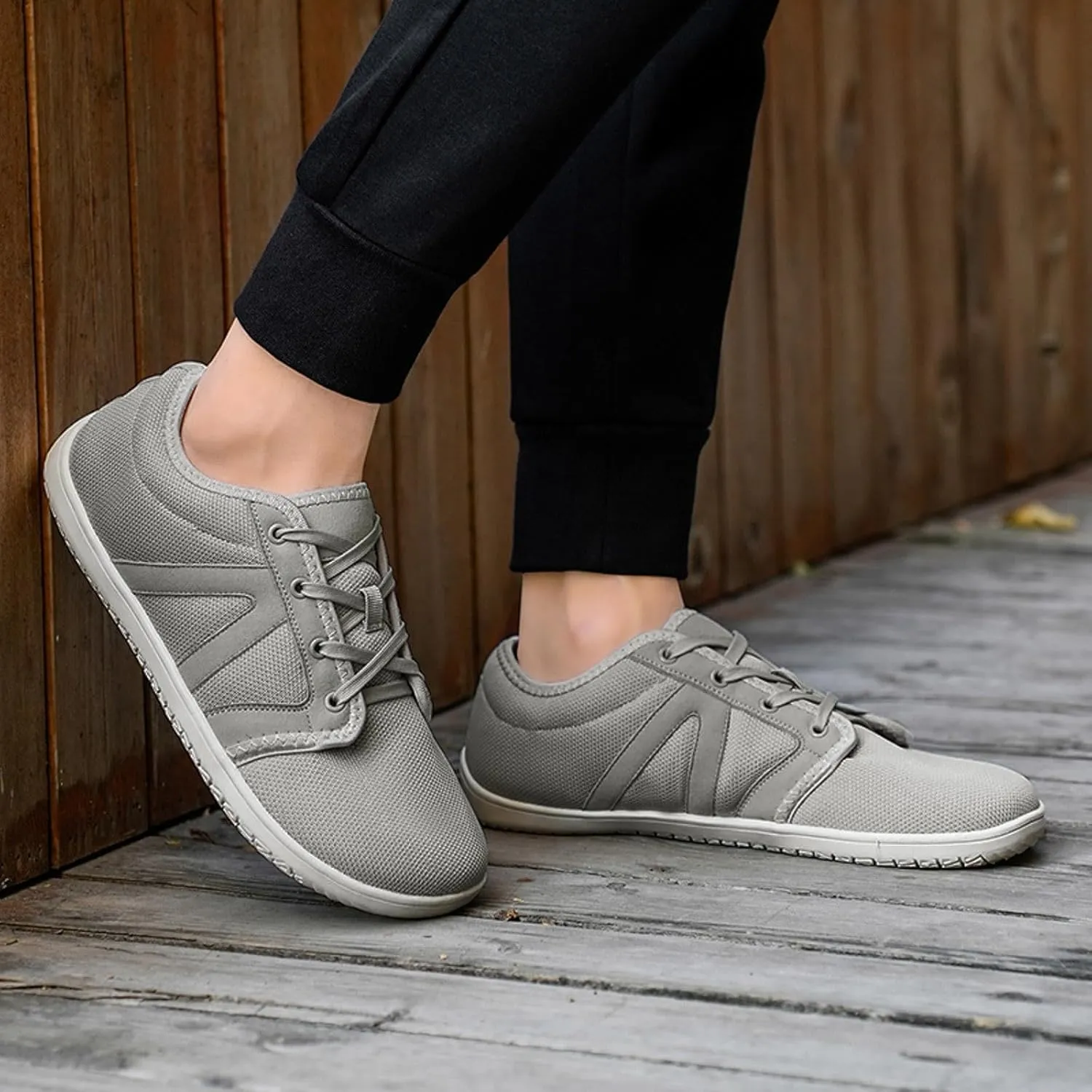 Men's Arch Support Insole Shoes Slip on Lightweight Breathable Fashion Sneaker Lightweight Elderly Slip on Shoes