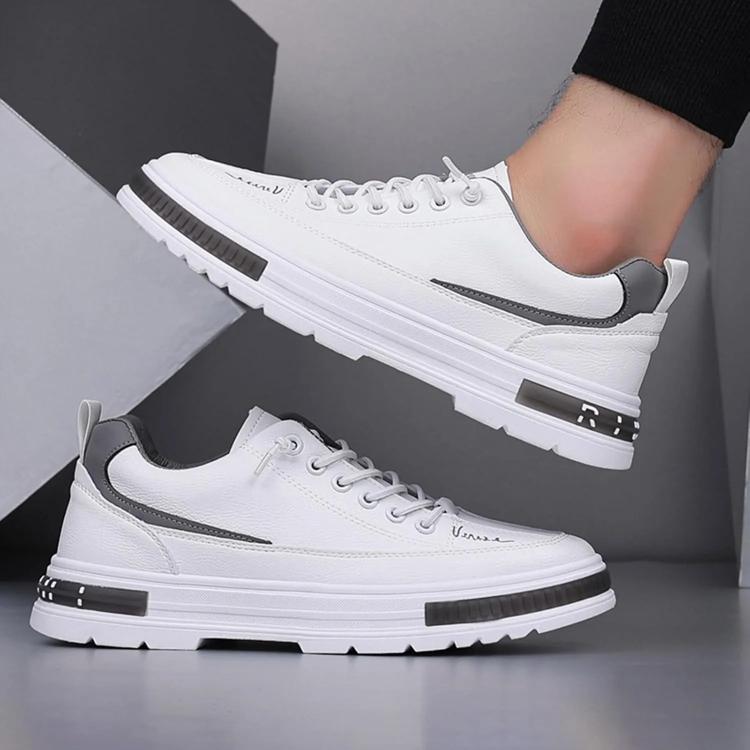 Mens Athletic Shoes Mens Tennis Shoes Walking Shoe for Men Sneaker for Men for Everyday and Travel Mesh Sneaker