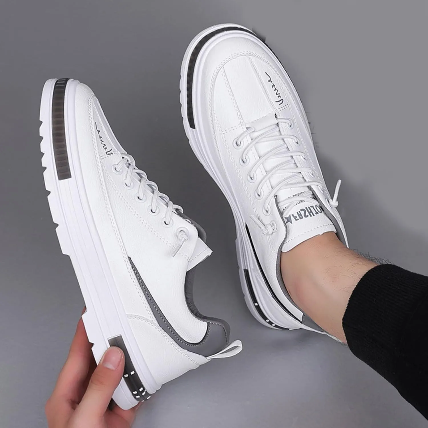 Mens Athletic Shoes Mens Tennis Shoes Walking Shoe for Men Sneaker for Men for Everyday and Travel Mesh Sneaker