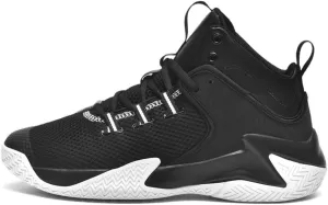 Men's Basketball Shoes are Breathable Anti Slip Wear-Resistant Fashionable Sports Training Boots