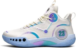 Men's Basketball Shoes are Breathable Shock-absorbin, Wear-Resistant Fashionable Outdoor Sports Training Boots