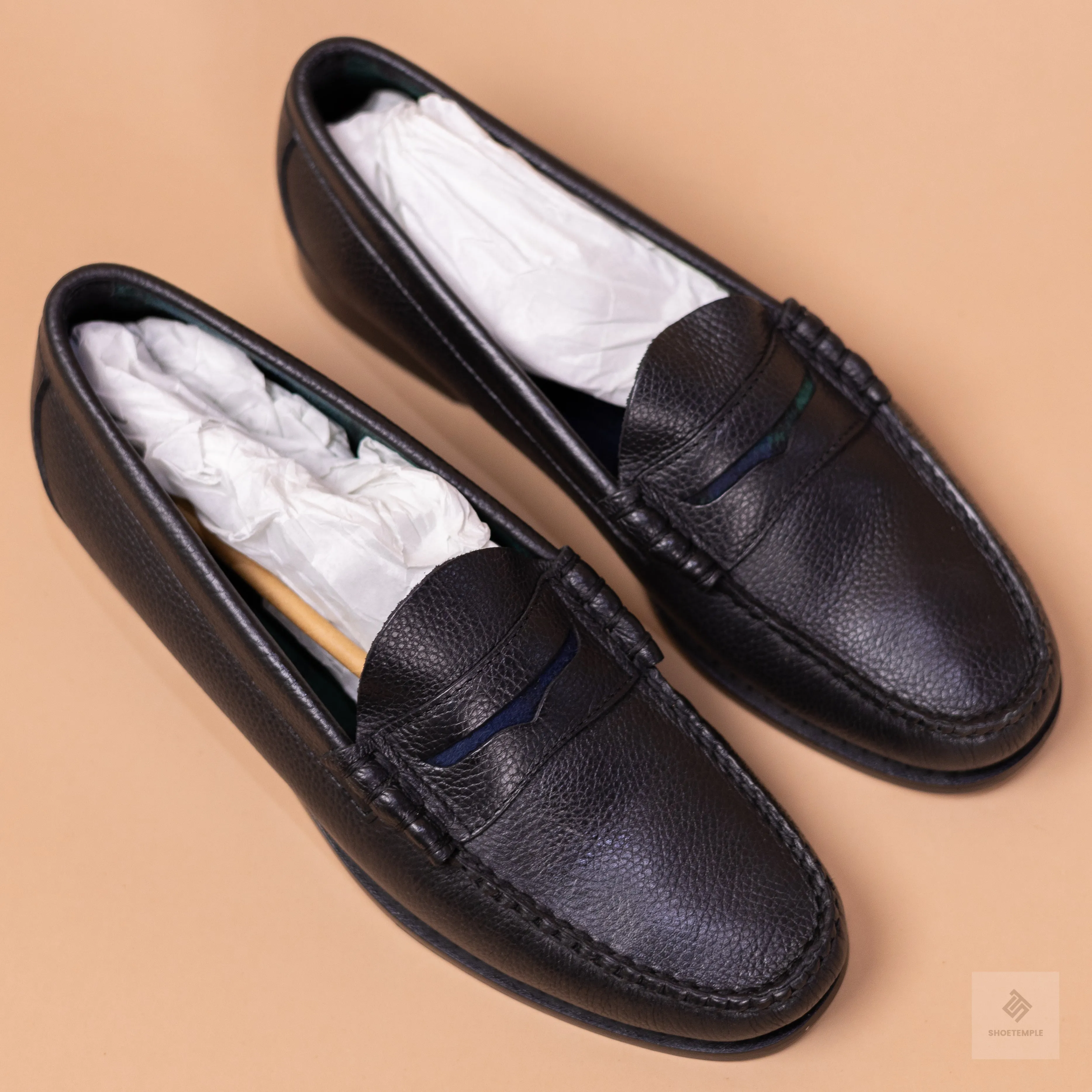 Mens Larson Flannel Loafer