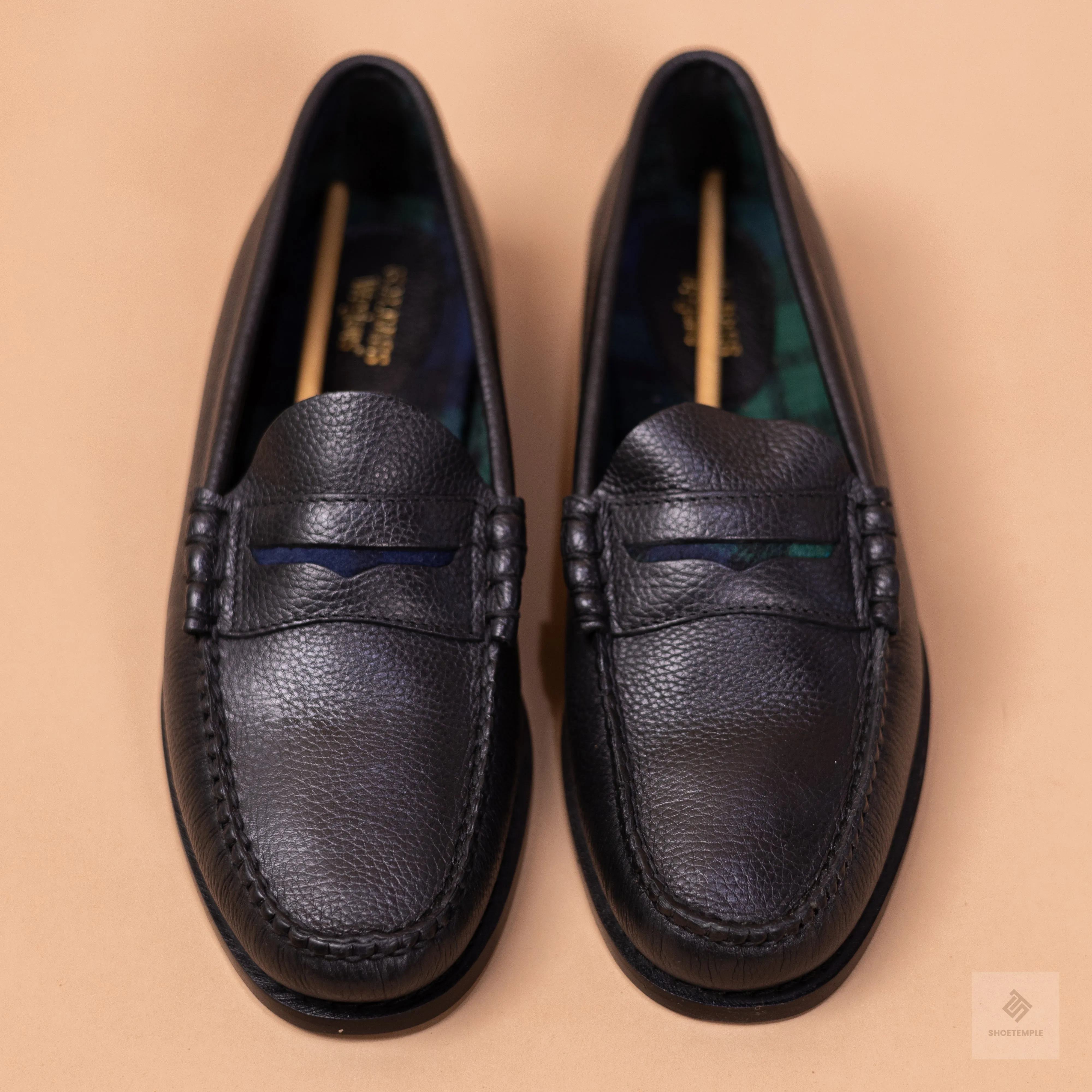 Mens Larson Flannel Loafer