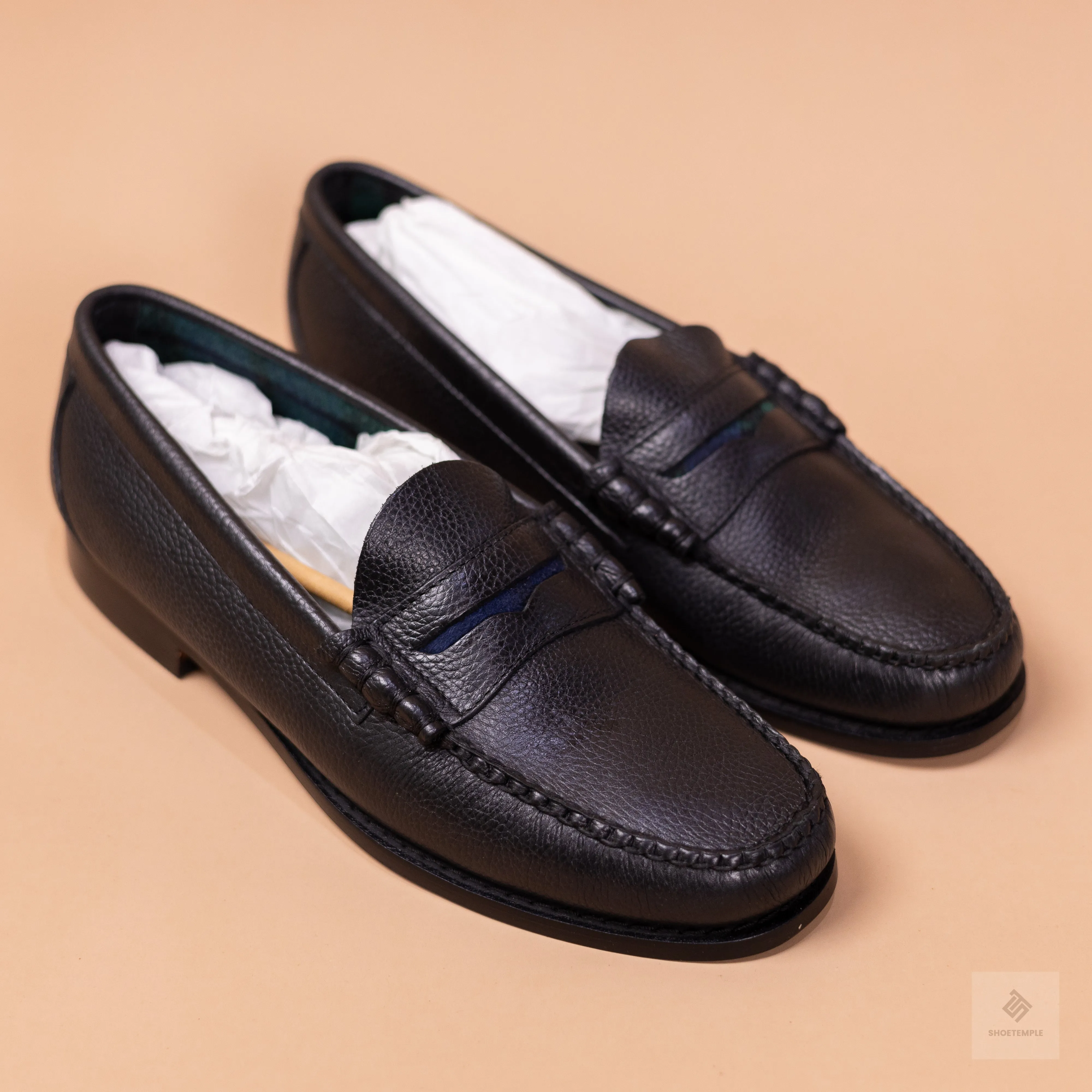 Mens Larson Flannel Loafer