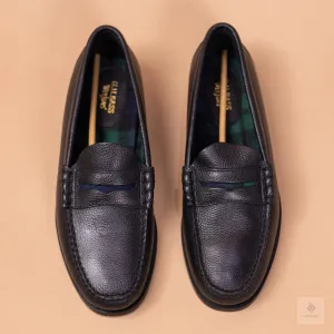 Mens Larson Flannel Loafer