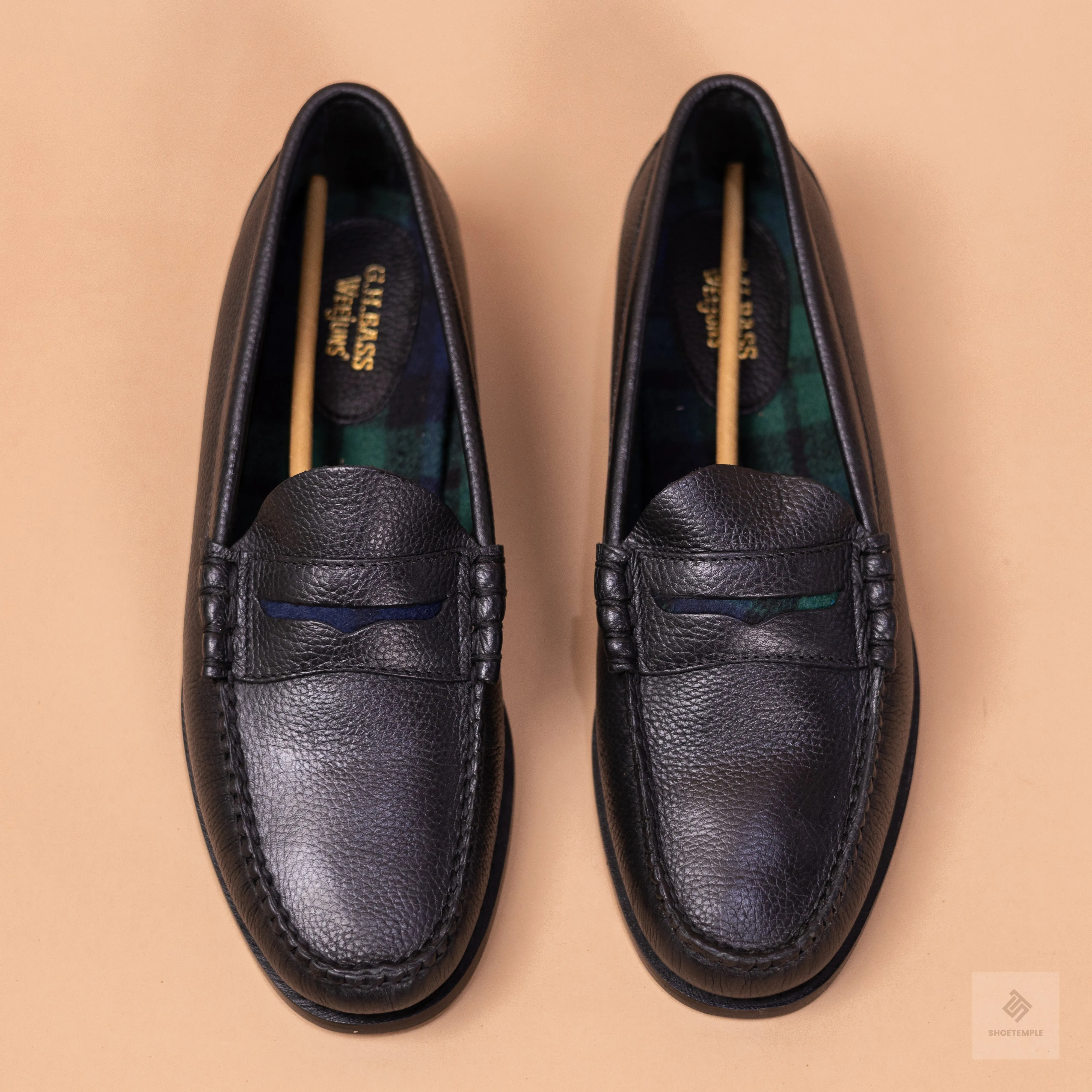 Mens Larson Flannel Loafer
