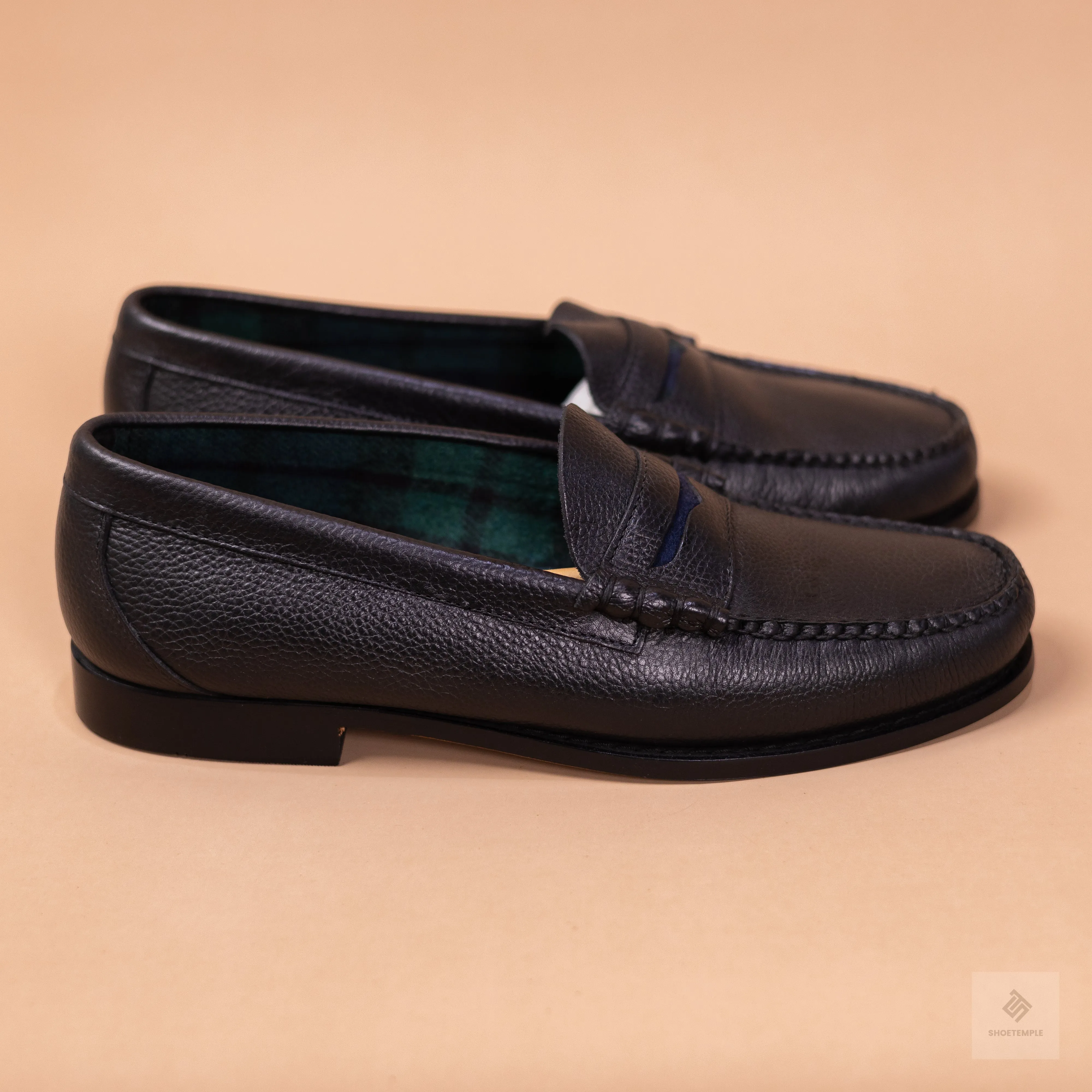 Mens Larson Flannel Loafer