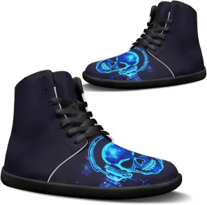 Men's Minimalist Barefoot Shoes | Wide Wide Toe Box Fashion Sneaker | Zero Drop Workout Walking Hiking Running Tennis Sneaker US 5-14
