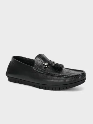 Mens "OBERON" Comfy Slip on Moccasins