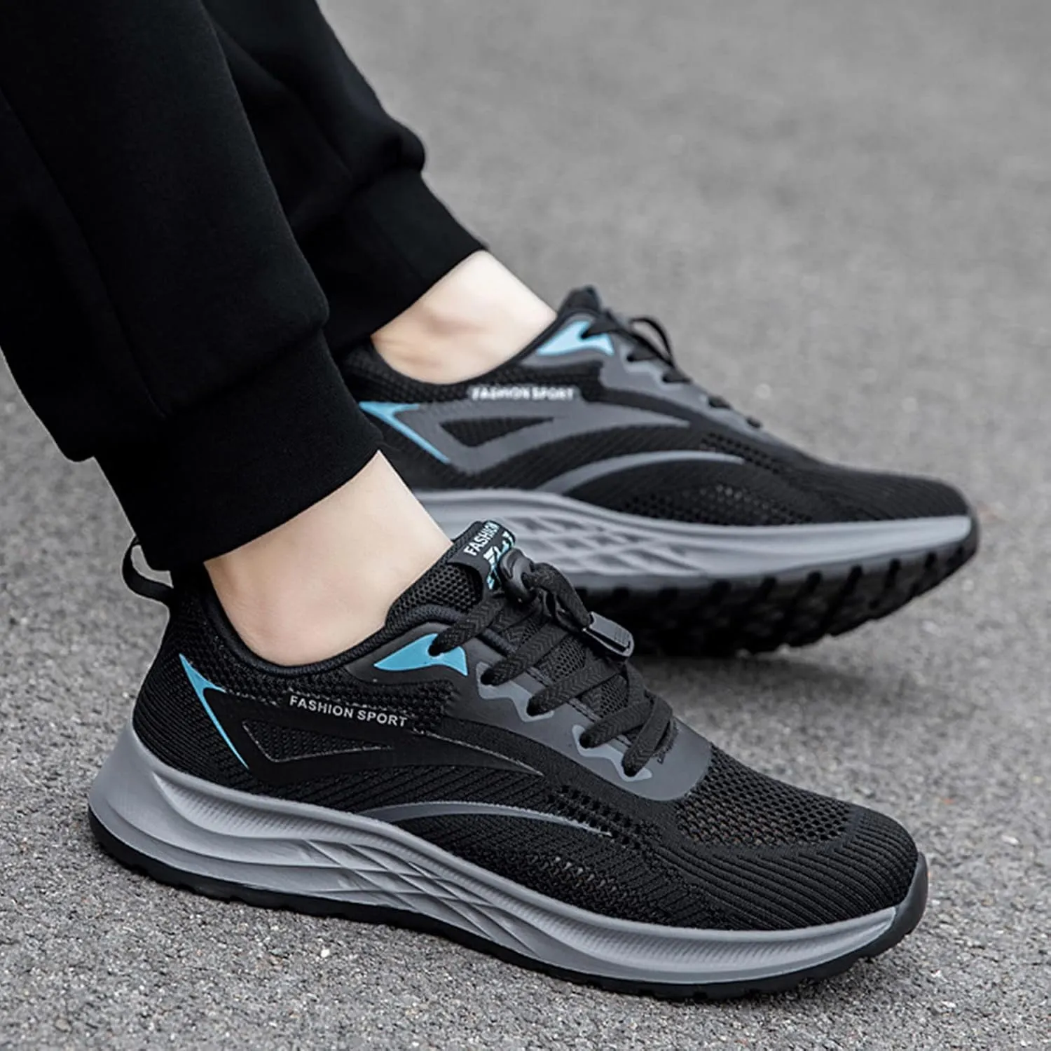 Mens Shoes Golf Walking Outdoor Traveling Lightweight Comfortable Workout Men's Sneaker